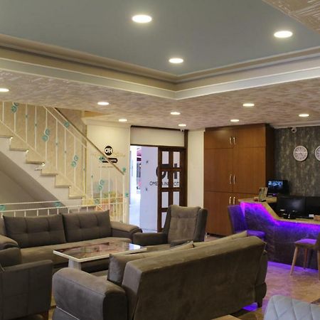 Omega Inn Isztambul Kültér fotó