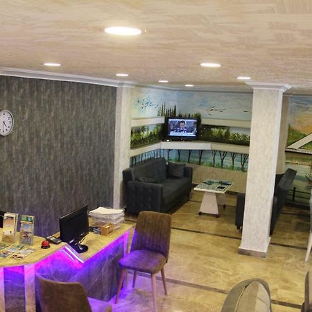 Omega Inn Isztambul Kültér fotó