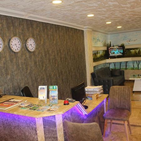 Omega Inn Isztambul Kültér fotó