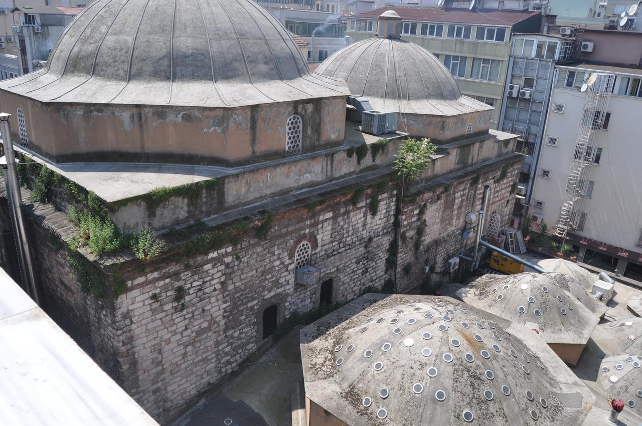 Omega Inn Isztambul Kültér fotó