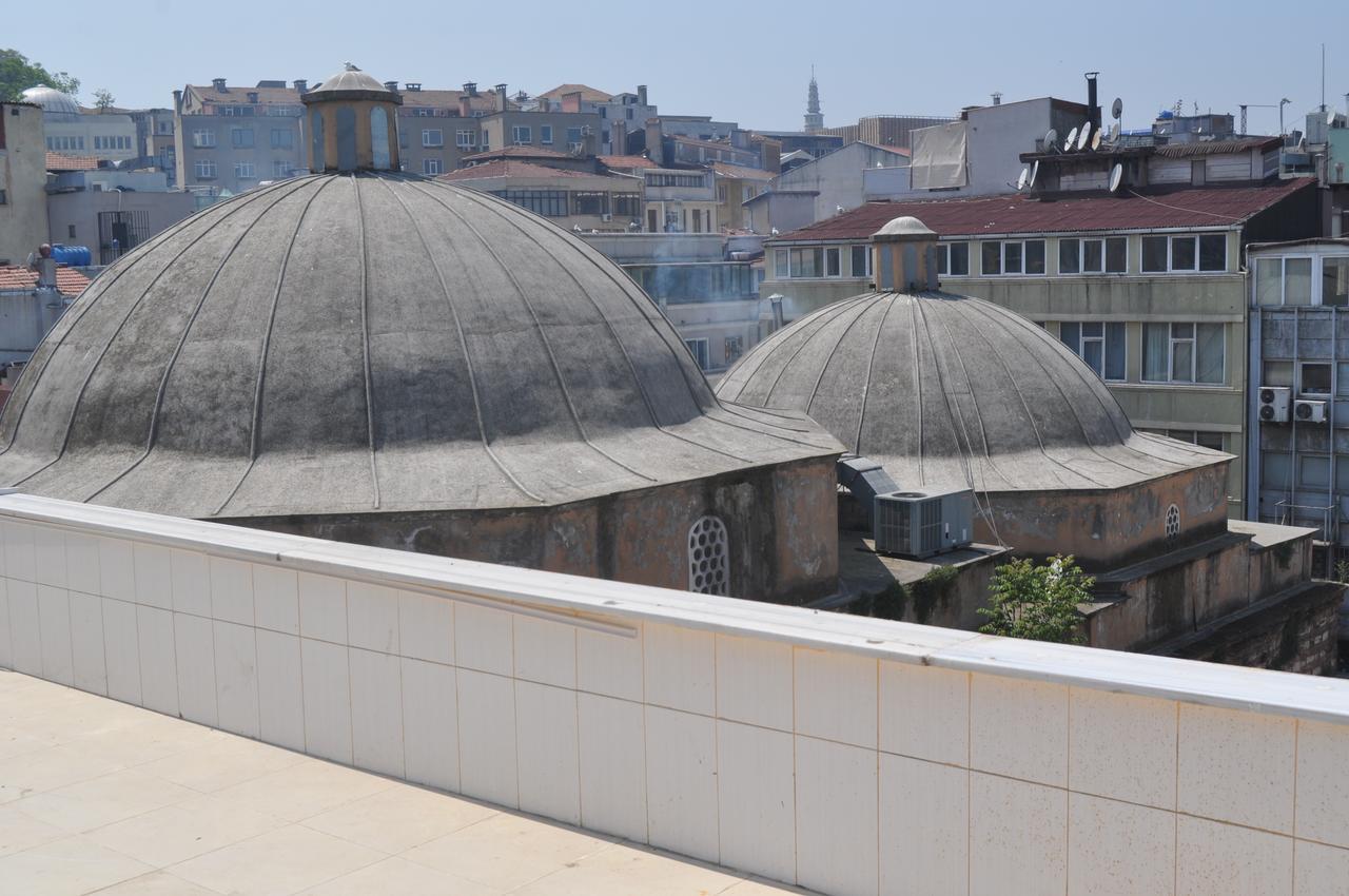Omega Inn Isztambul Kültér fotó
