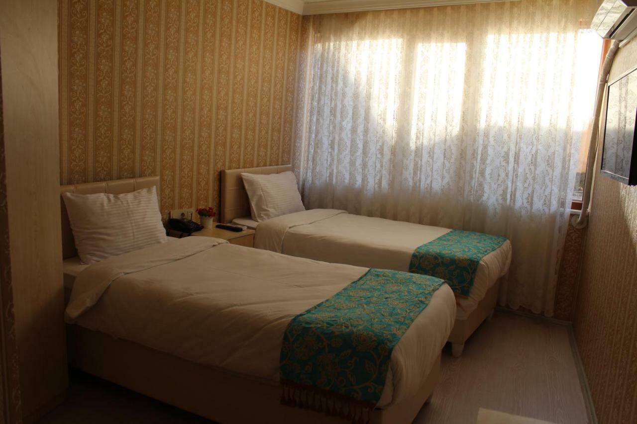 Omega Inn Isztambul Kültér fotó