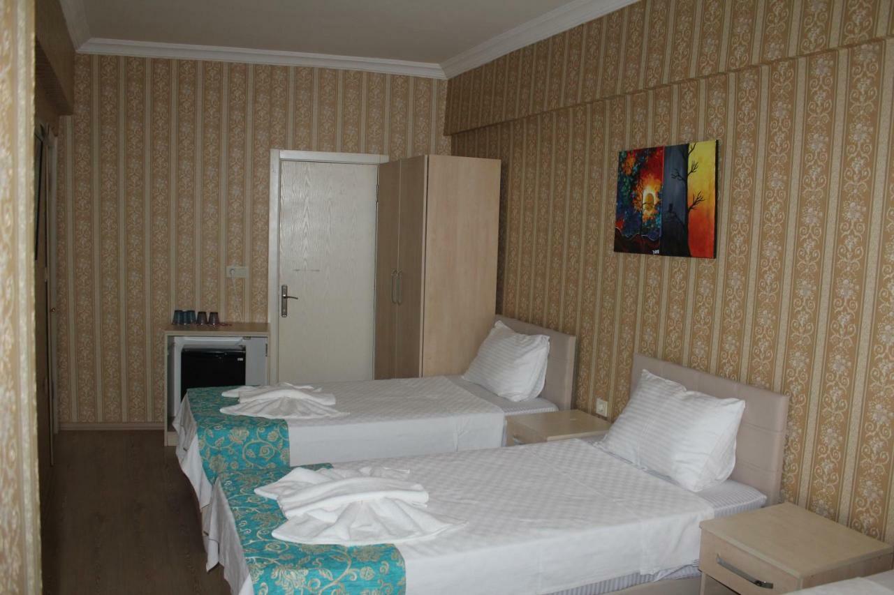 Omega Inn Isztambul Kültér fotó