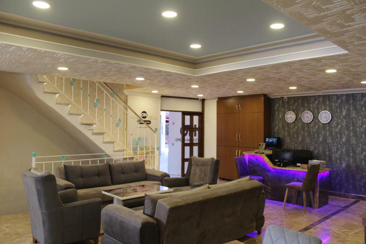 Omega Inn Isztambul Kültér fotó