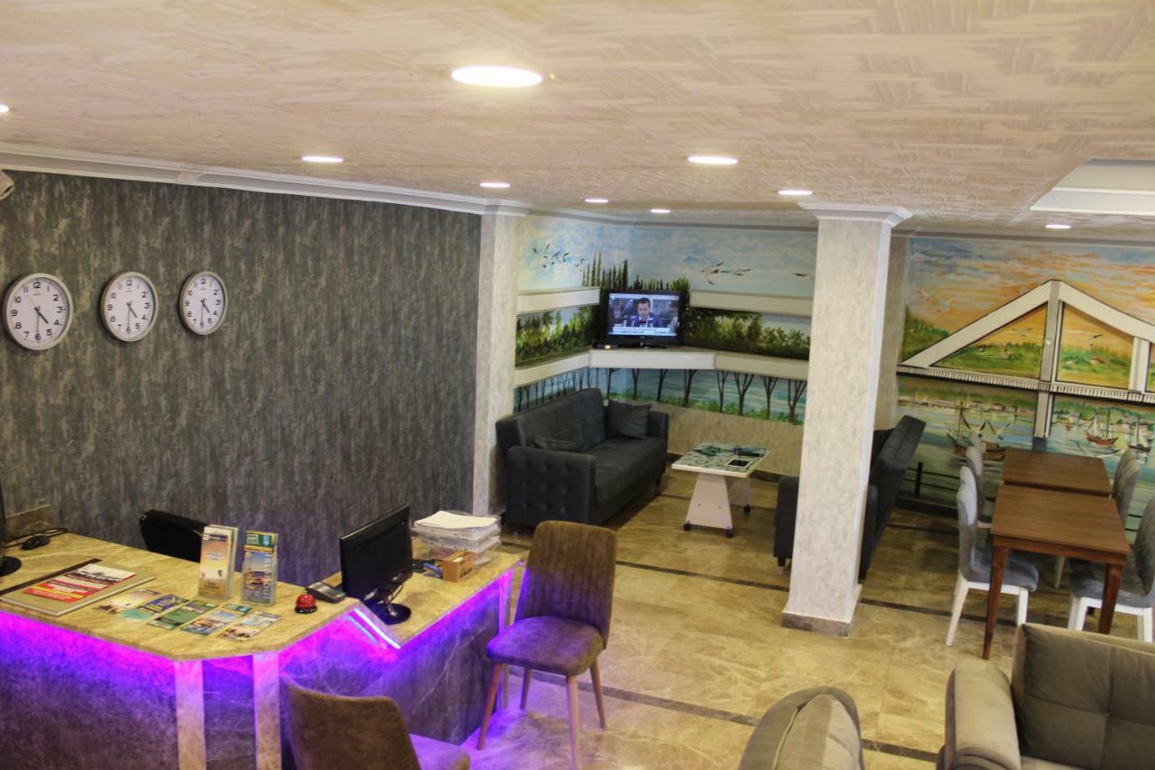 Omega Inn Isztambul Kültér fotó