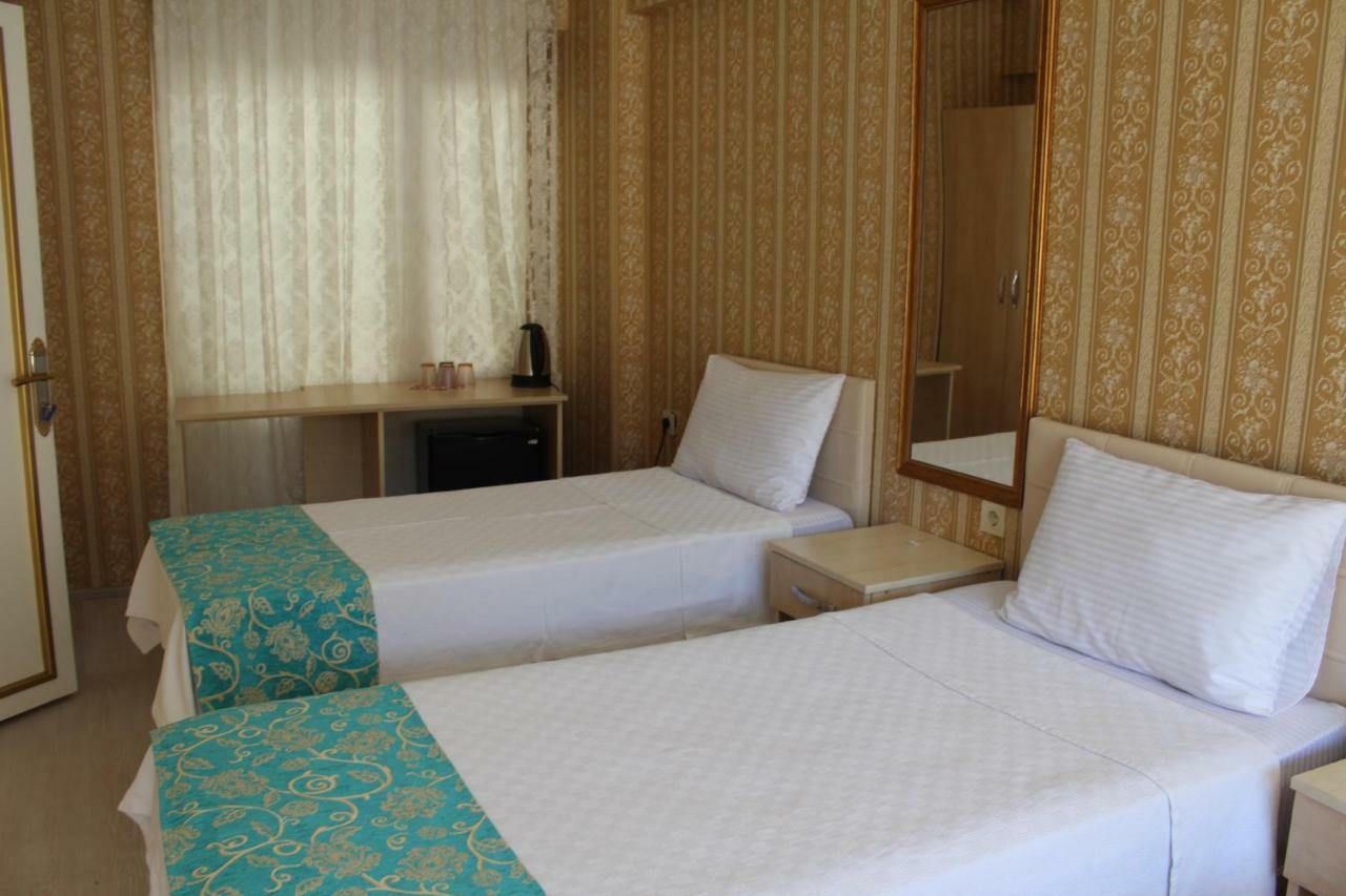 Omega Inn Isztambul Kültér fotó