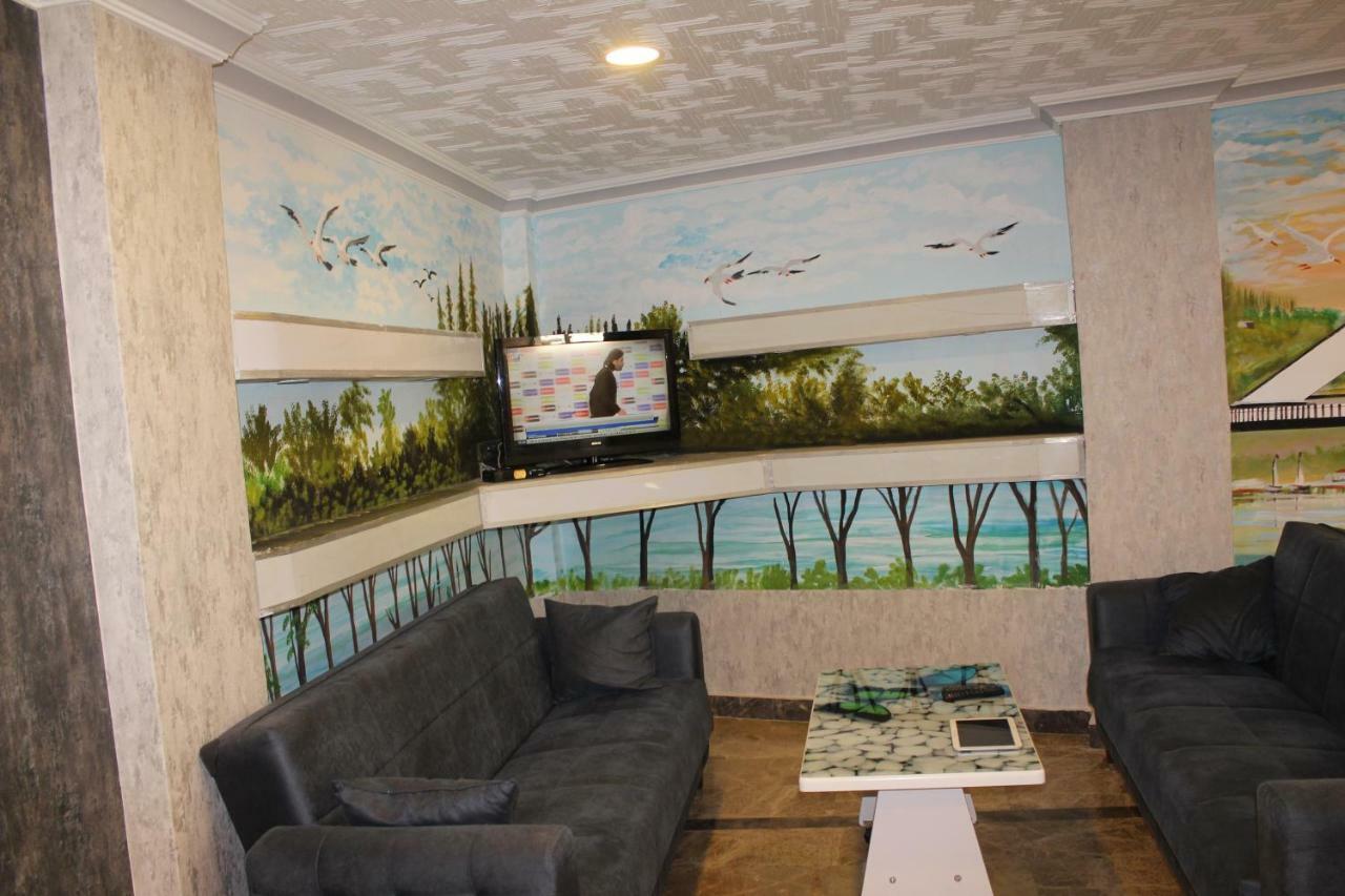 Omega Inn Isztambul Kültér fotó