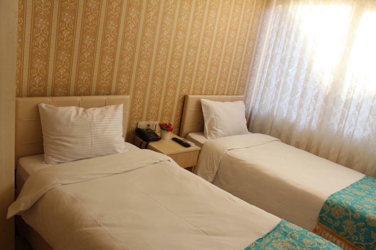 Omega Inn Isztambul Kültér fotó