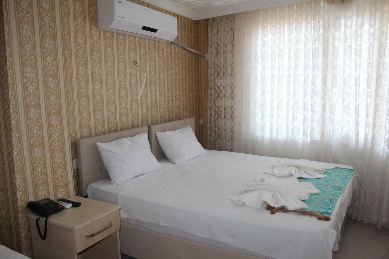 Omega Inn Isztambul Kültér fotó