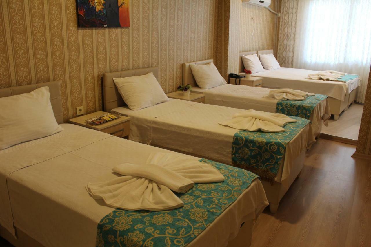 Omega Inn Isztambul Kültér fotó