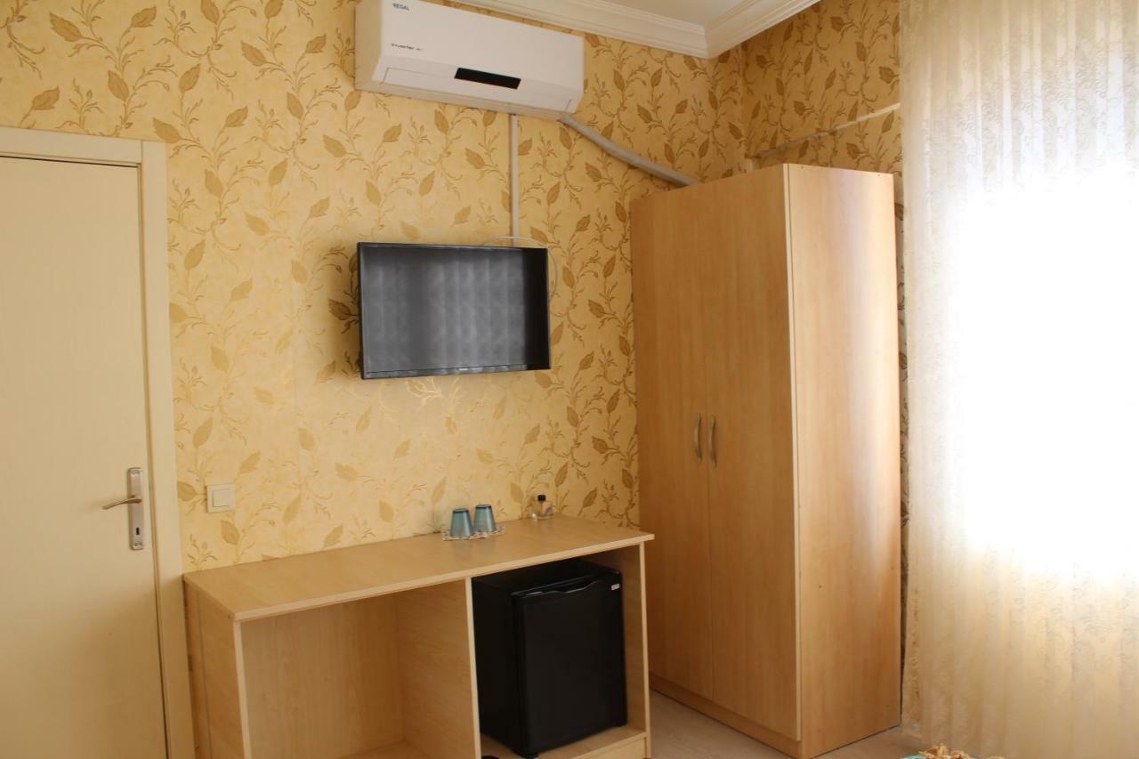 Omega Inn Isztambul Kültér fotó
