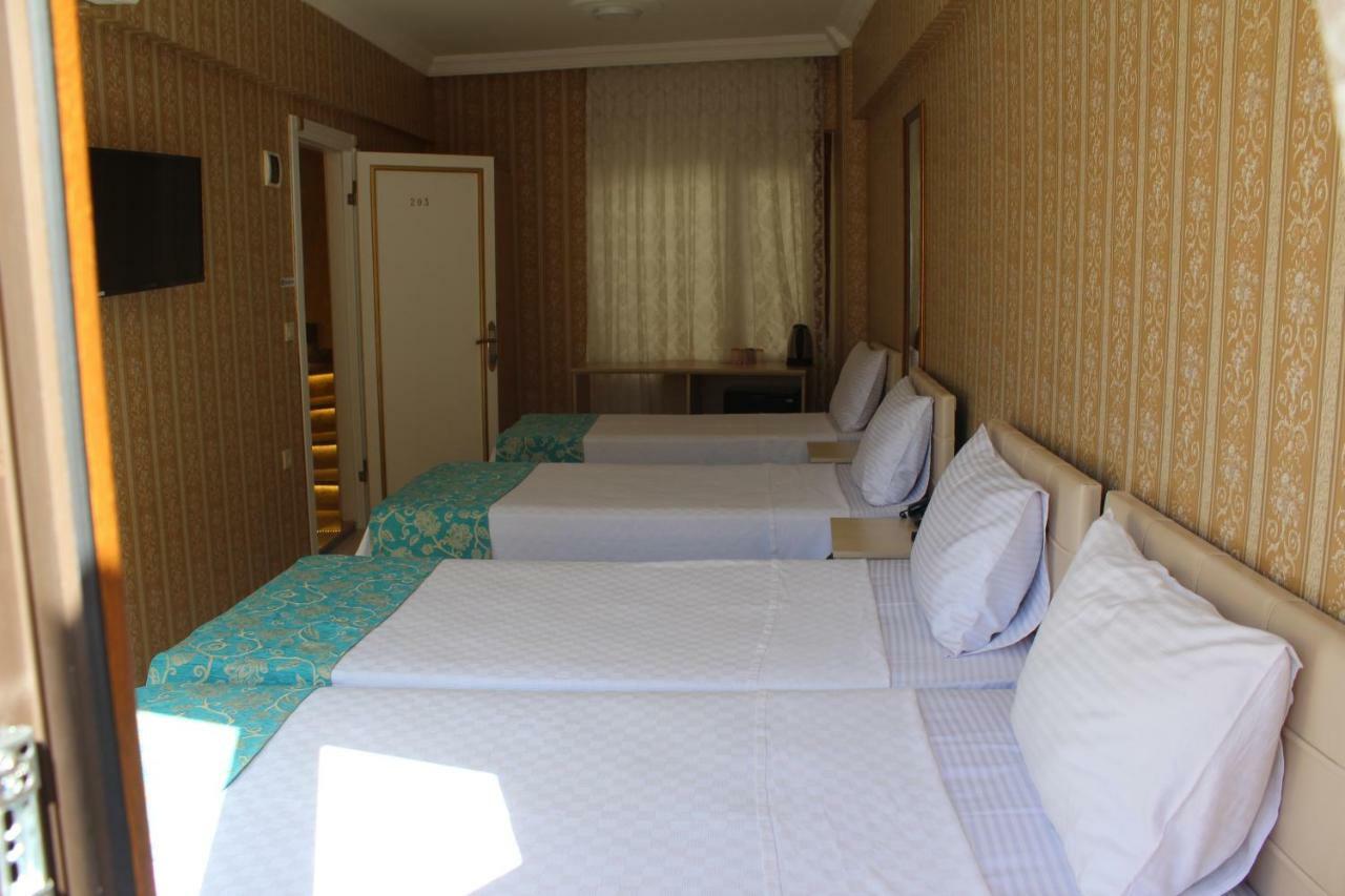 Omega Inn Isztambul Kültér fotó