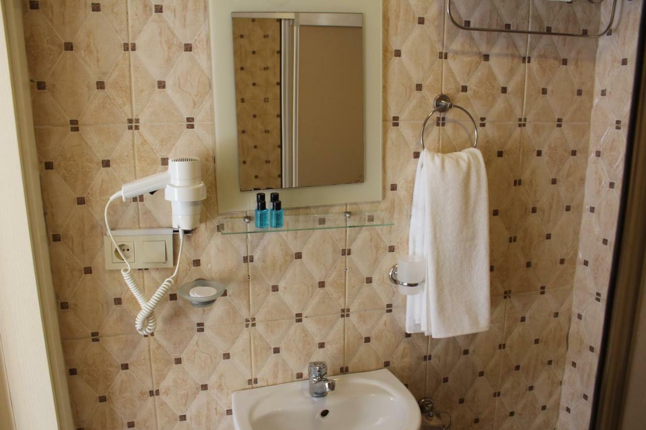 Omega Inn Isztambul Kültér fotó