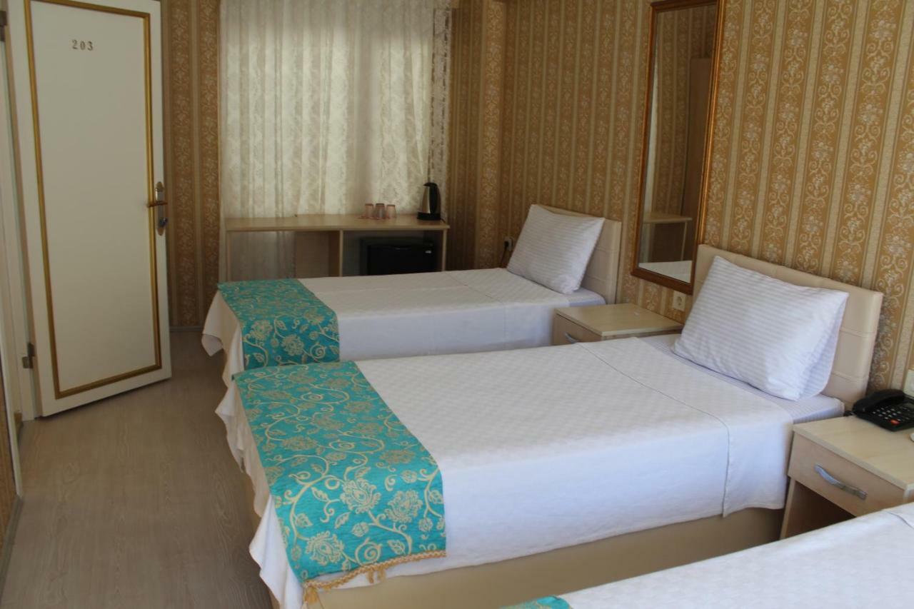 Omega Inn Isztambul Kültér fotó