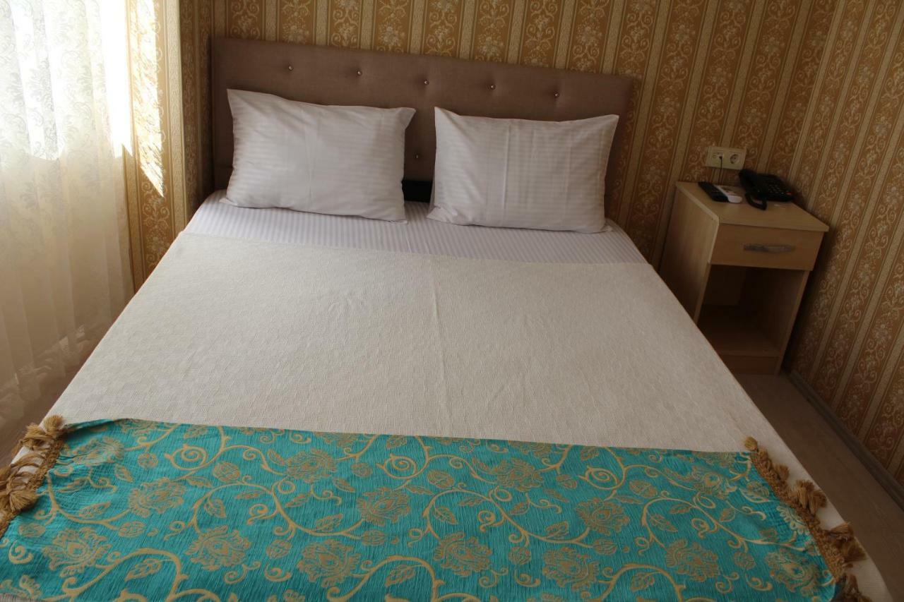 Omega Inn Isztambul Kültér fotó