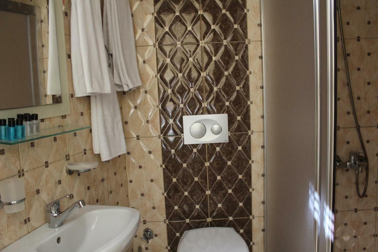 Omega Inn Isztambul Kültér fotó