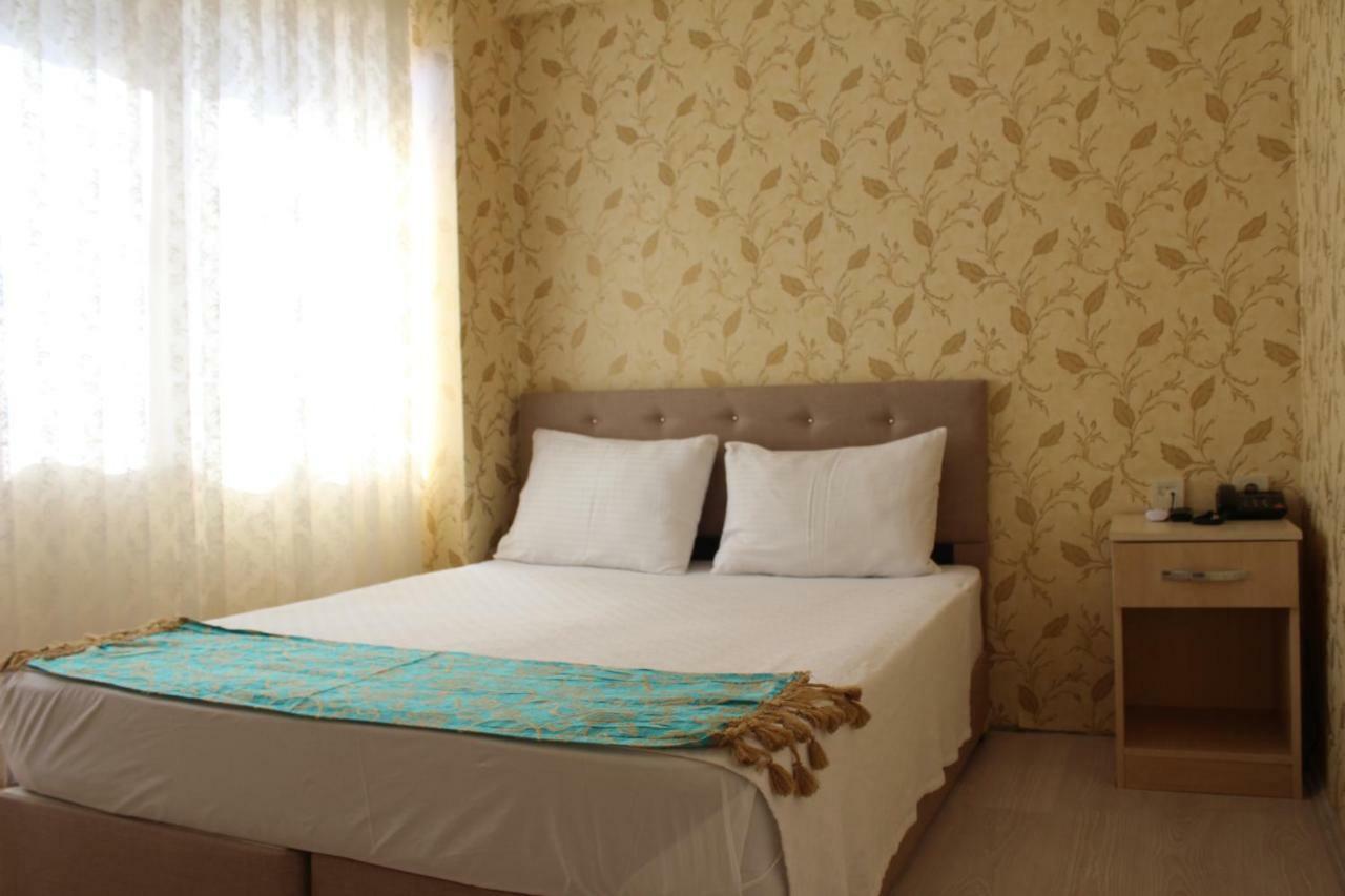 Omega Inn Isztambul Kültér fotó
