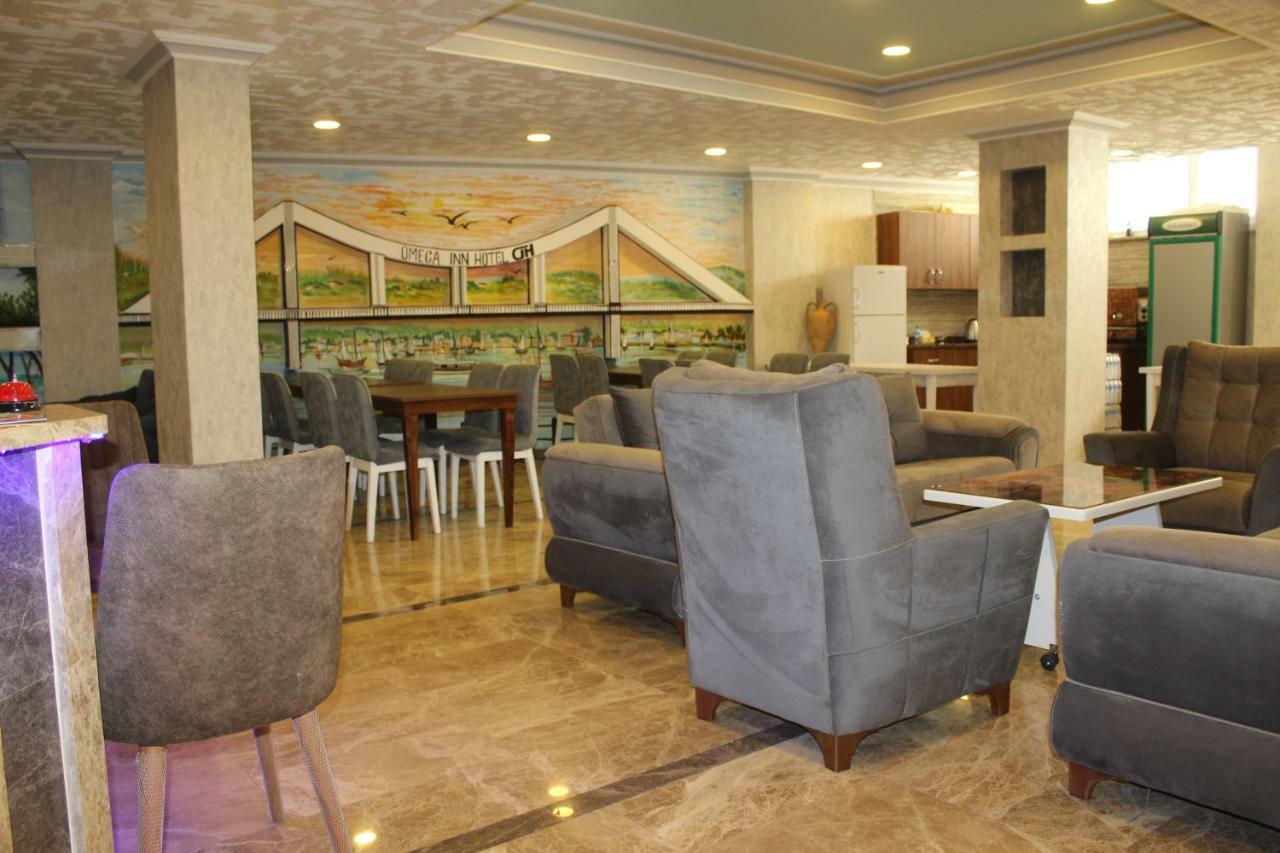 Omega Inn Isztambul Kültér fotó