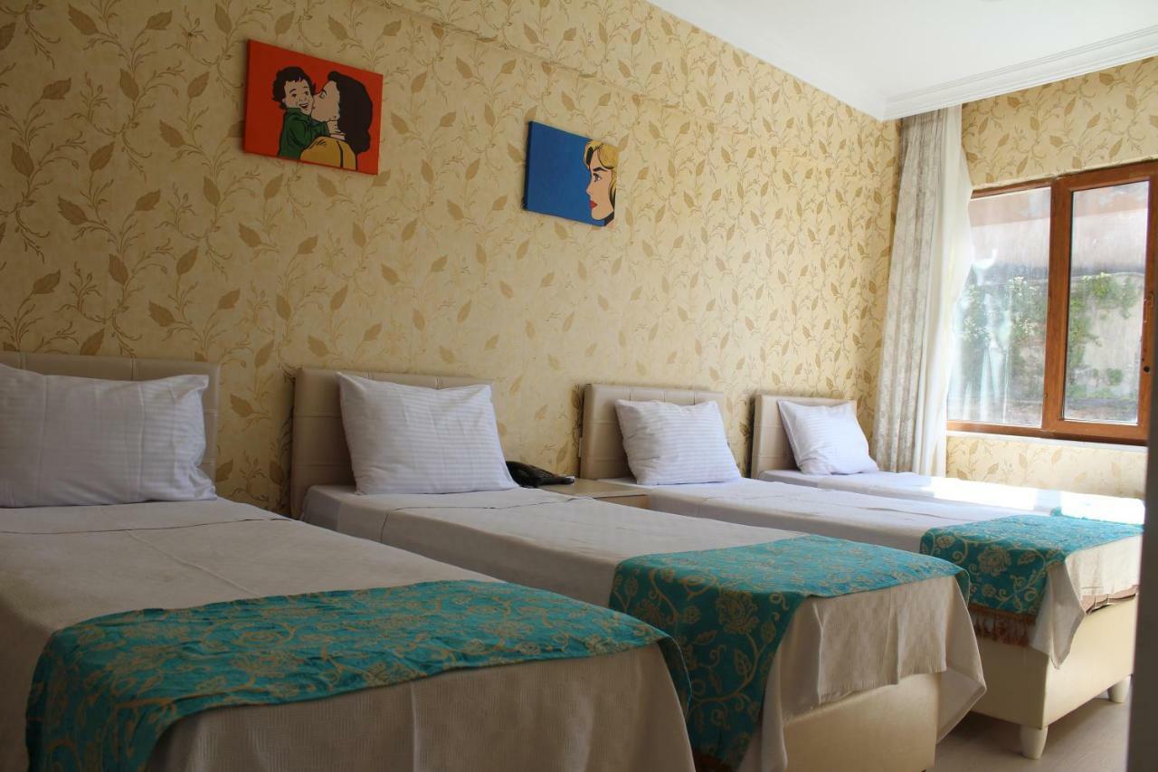 Omega Inn Isztambul Kültér fotó