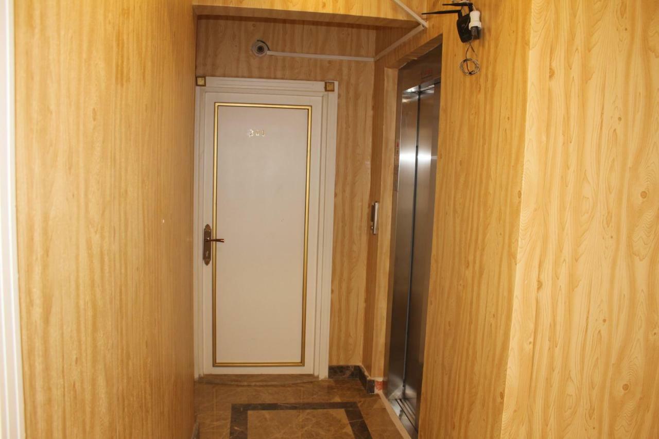 Omega Inn Isztambul Kültér fotó