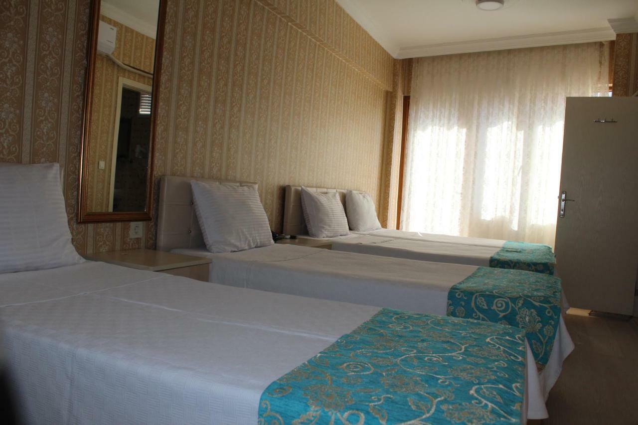 Omega Inn Isztambul Kültér fotó