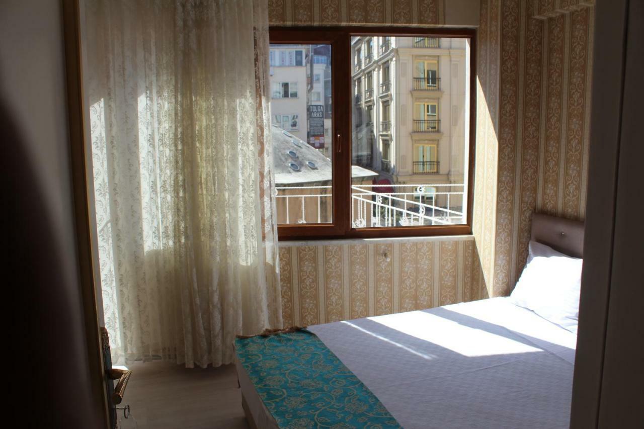 Omega Inn Isztambul Kültér fotó