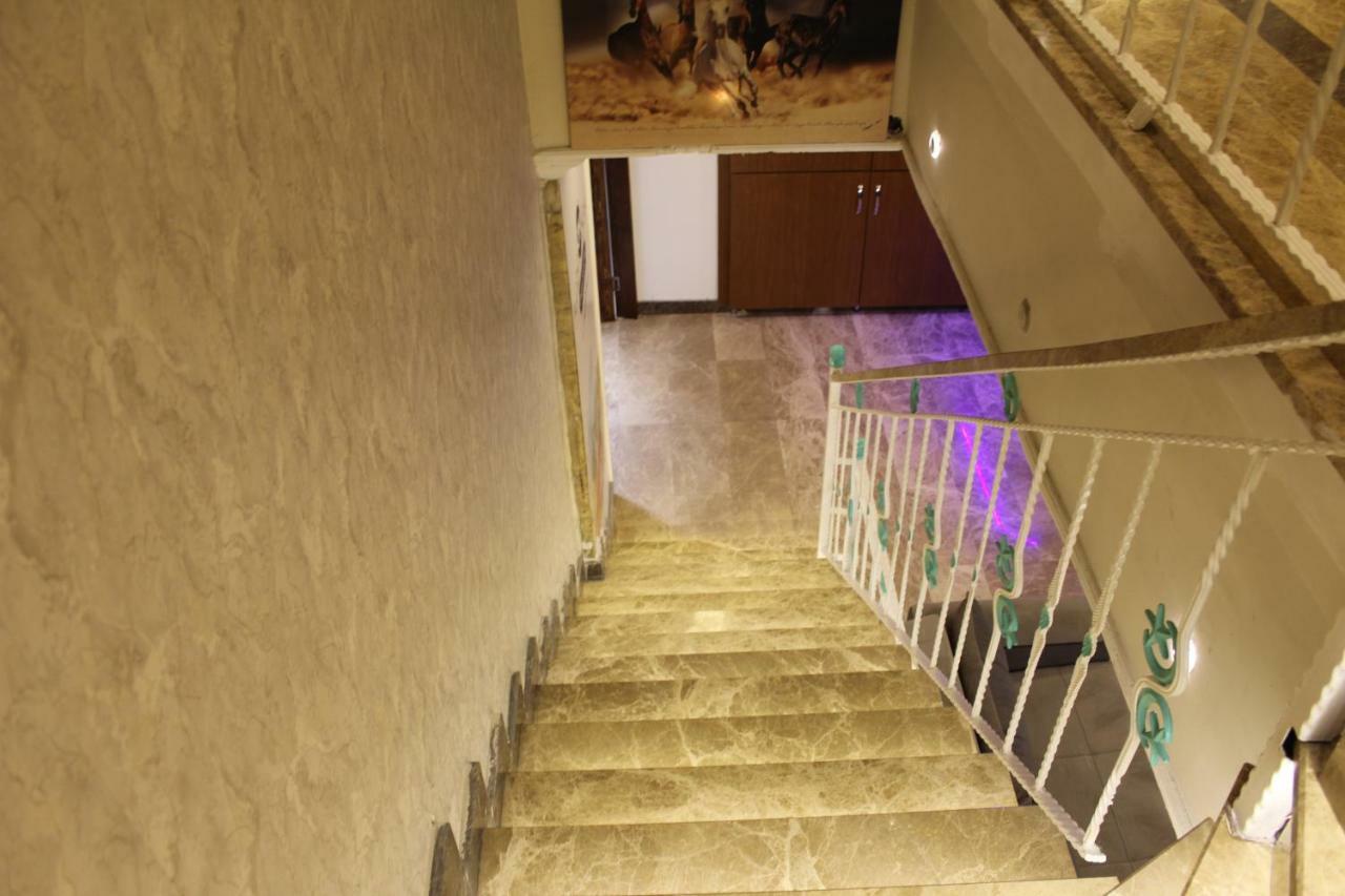 Omega Inn Isztambul Kültér fotó