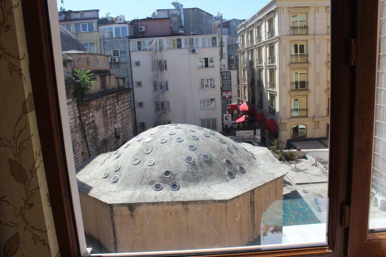 Omega Inn Isztambul Kültér fotó